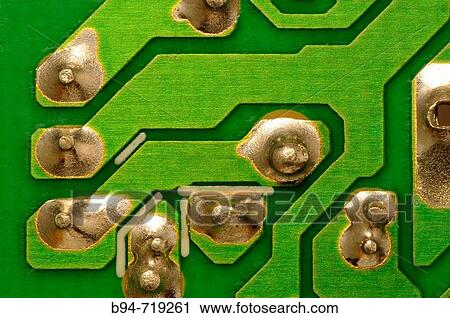 Solder, circuit board View Large Photo Image Stock Image - Solder, circuit board. Fotosearch