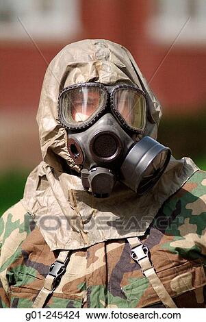 Soldier demonstrates MOPP (Mission Oriented Protective Posture) gear. Fort Douglas. Salt Lake City. USA View Large Photo Image Picture - Soldier demonstrates MOPP (Mission Oriented Protective Posture) gear. Fort Douglas. Salt Lake City. USA. Fotosearch
