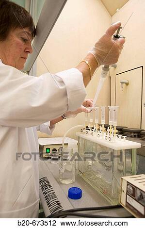 Solid-phase extraction (SPE), Laboratory of Agri-Environmental Safety, Departamento de Agrosistemas y Recursos Naturales, Neiker Tecnalia, Instituto de Investigaci? n y Desarrollo Agrario, Ganadero, Forestal y del Medio Natural, Bizkaia, Euskadi, Spain View Large Photo Image Stock Image - Solid-phase extraction (SPE), Laboratory of Agri-Environmental Safety, Departamento de Agrosistemas y Recursos Naturales, Neiker Tecnalia, Instituto de Investigaci? n y Desarrollo Agrario, Ganadero, Forestal y del Medio Natural, Bizkaia, Euskadi, Spain. Fotosearch