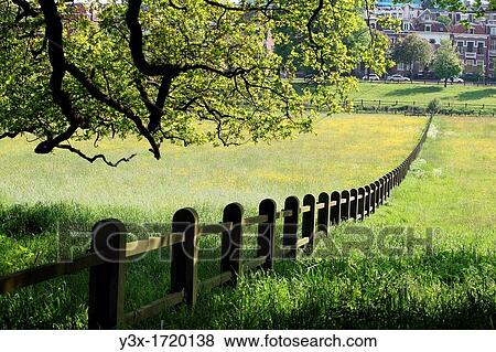 Stock Photo - Sonsbeek Park in Arnhem. Fotosearch