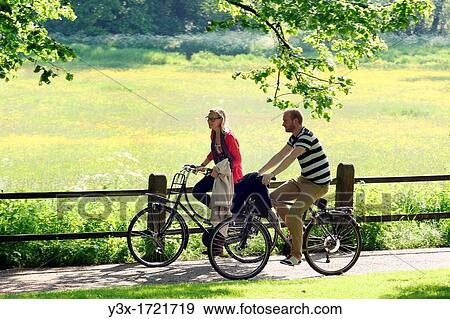Stock Photo - Sonsbeek Park in Arnhem. Fotosearch
