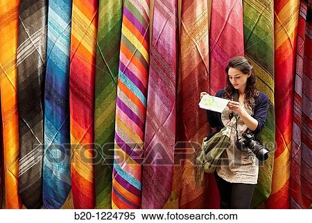 Souk, Fez El-Bali, Fes, Morocco. View Large Photo Image Stock Photography - Souk, Fez El-Bali, Fes, Morocco.. Fotosearch