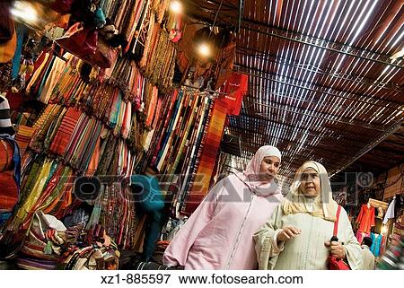 Souk, Marrakech, Morocco View Large Photo Image Stock Photo - Souk, Marrakech, Morocco. Fotosearch