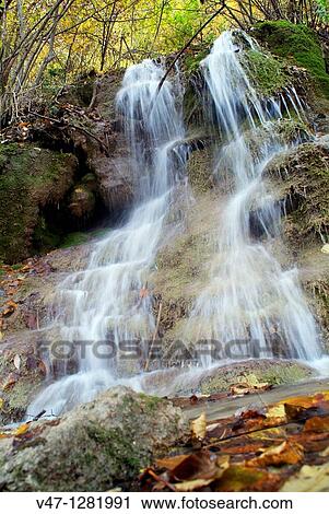 source of the river Pitarque. Teruel province, Aragon, Spain View Large Photo Image Stock Image - source of the river Pitarque. Teruel province, Aragon, Spain. Fotosearch