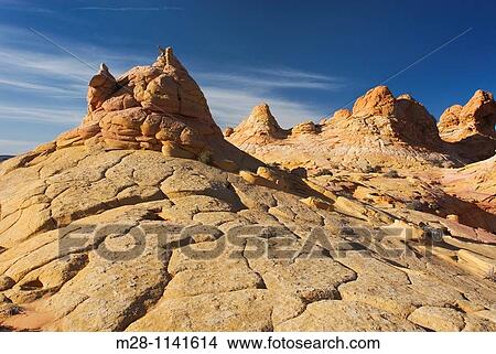 South Coyote Buttes, Vermilion Cliffs Wilderness Utah View Large Photo Image Picture - South Coyote Buttes, Vermilion Cliffs Wilderness Utah. Fotosearch