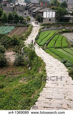 South Gate, Quingyan, Quingyan ancient town, Guizhou, China View Large Photo Image Stock Photo - South Gate, Quingyan, Quingyan ancient town, Guizhou, China. Fotosearch