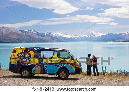 South Island, New Zealand View Large Photo Image Stock Image - South Island, New Zealand. Fotosearch