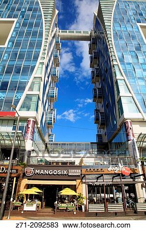 South Korea, Busan, Gwangalli Beach, cafe, skyscraper, modern architecture,. View Large Photo Image Stock Image - South Korea, Busan, Gwangalli Beach, cafe, skyscraper, modern architecture,.. Fotosearch