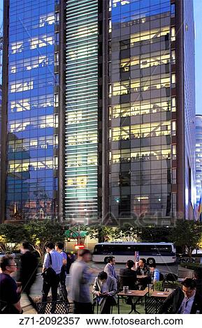 South Korea, Seoul, downtown, street scene at night,. View Large Photo Image Stock Photo - South Korea, Seoul, downtown, street scene at night,.. Fotosearch