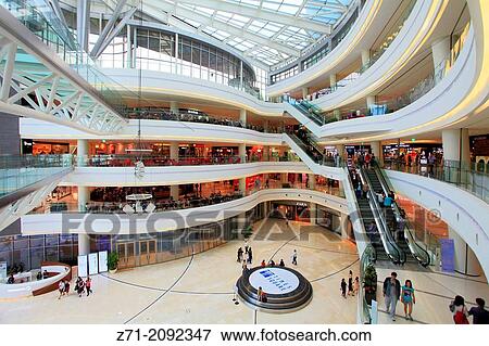 South Korea, Seoul, Times Square, shopping mall,. View Large Photo Image Stock Photo - South Korea, Seoul, Times Square, shopping mall,.. Fotosearch