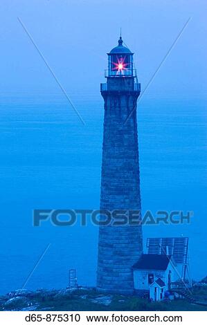 South Lighthouse Tower, Thacher Island, Rockport, Cape Ann, Massachusetts, USA View Large Photo Image Stock Image - South Lighthouse Tower, Thacher Island, Rockport, Cape Ann, Massachusetts, USA. Fotosearch