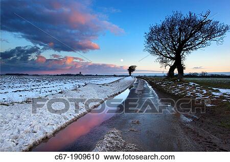 Southrepps Church and arable fields North Norfolk Winter View Large Photo Image Stock Image - Southrepps Church and arable fields North Norfolk Winter. Fotosearch