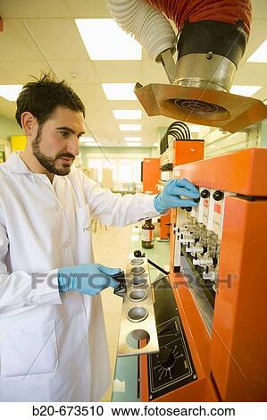 Soxtec fat extraction, Laboratory of Agri-Environmental Safety, Departamento de Agrosistemas y Recursos Naturales, Neiker Tecnalia, Instituto de Investigaci? n y Desarrollo Agrario, Ganadero, Forestal y del Medio Natural, Derio, Bizkaia, Euskadi, Spain View Large Photo Image Stock Image - Soxtec fat extraction, Laboratory of Agri-Environmental Safety, Departamento de Agrosistemas y Recursos Naturales, Neiker Tecnalia, Instituto de Investigaci? n y Desarrollo Agrario, Ganadero, Forestal y del Medio Natural, Derio, Bizkaia, Euskadi, Spain. Fotosearch