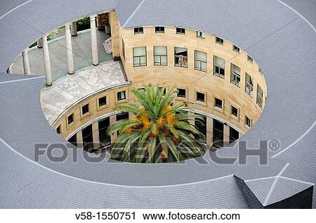 Spain, Asturias, Gijon, Asturias Radio Telelvision building, former Clarisse convent. View Large Photo Image Stock Image - Spain, Asturias, Gijon, Asturias Radio Telelvision building, former Clarisse convent.. Fotosearch