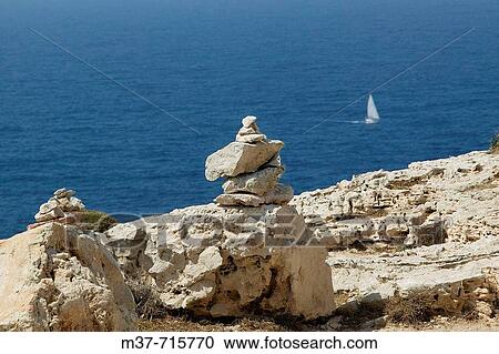 Spain. Balearics. Menorca island, Cap de Cavalleria View Large Photo Image Stock Image - Spain. Balearics. Menorca island, Cap de Cavalleria. Fotosearch