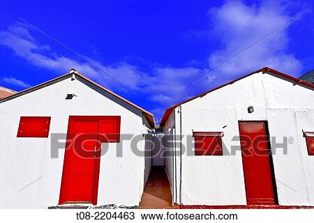spain, canary islands, la palma: la lajita: houses. View Large Photo Image Stock Image - spain, canary islands, la palma: la lajita: houses.. Fotosearch