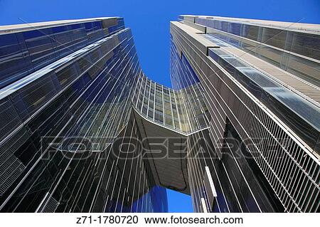 Spain, Catalonia, Barcelona, Torre Mare Nostrum, modern architecture, View Large Photo Image Stock Image - Spain, Catalonia, Barcelona, Torre Mare Nostrum, modern architecture,. Fotosearch