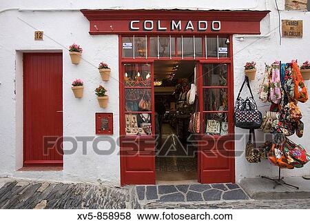 Spain. Catalua. Girona. Alt Empord?. Costa Brava. Cadaqu? s View Large Photo Image Stock Photo - Spain. Catalua. Girona. Alt Empord?. Costa Brava. Cadaqu? s. Fotosearch