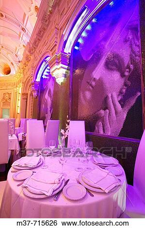 Spain. Madrid. La Capilla de la Bolsa restaurant View Large Photo Image Stock Photograph - Spain. Madrid. La Capilla de la Bolsa restaurant. Fotosearch
