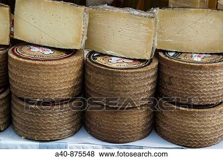 Stock Photo - Spain Vic Seling traditional chesses. Fotosearch
