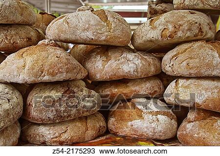 Spanish Bread. View Large Photo Image Stock Image - Spanish Bread.. Fotosearch