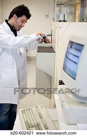 Spark Emission Spectrometer. Chemical characterization laboratory. Fundacion Inasmet-Tecnalia. Donostia, San Sebastian, Euskadi. Spain. View Large Photo Image Stock Image - Spark Emission Spectrometer. Chemical characterization laboratory. Fundacion Inasmet-Tecnalia. Donostia, San Sebastian, Euskadi. Spain.. Fotosearch