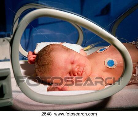 Stock Photo - Special baby care unit. Fotosearch