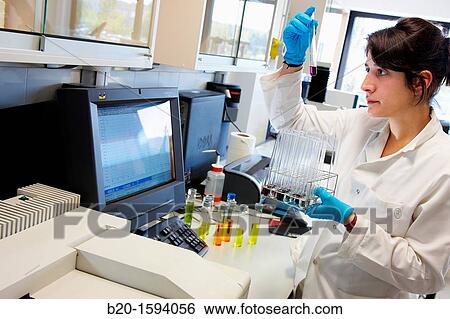 Spectrophotometer UV / VIS Laboratory Analysis View Large Photo Image Stock Photograph - Spectrophotometer UV / VIS Laboratory Analysis. Fotosearch