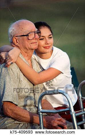 Spending time with grandpa View Large Photo Image Stock Image - Spending time with grandpa. Fotosearch