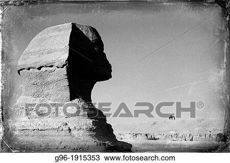 Sphinx View Large Photo Image Stock Image - Sphinx. Fotosearch