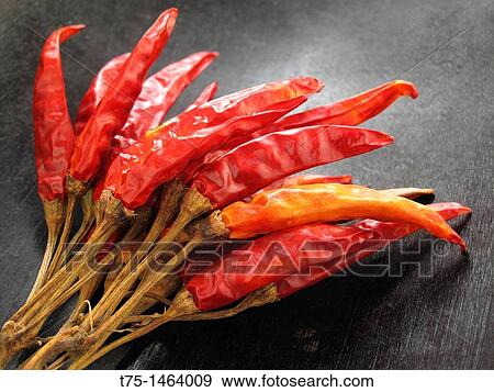 Spicy red peppers View Large Photo Image Stock Photo - Spicy red peppers. Fotosearch
