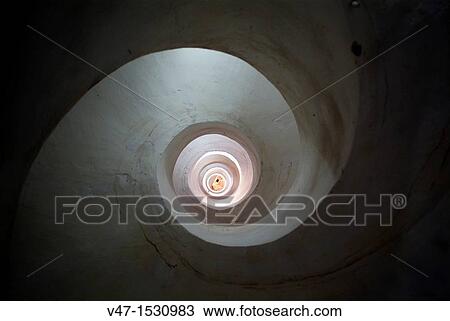 Spiral, Santa Catalina, Valencia, Spain, Europe View Large Photo Image Stock Image - Spiral, Santa Catalina, Valencia, Spain, Europe. Fotosearch