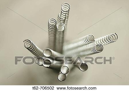 Stock Image - Spirals.. Fotosearch