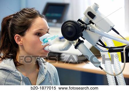 Spirometry, Pneumology, Hospital Donostia, San Sebastian, Gipuzkoa, Basque Country, Spain View Large Photo Image Stock Photography - Spirometry, Pneumology, Hospital Donostia, San Sebastian, Gipuzkoa, Basque Country, Spain. Fotosearch