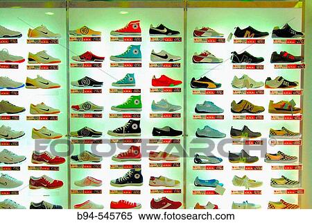Sport shoes View Large Photo Image Stock Photography - Sport shoes. Fotosearch
