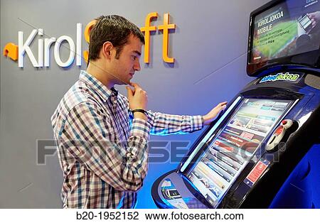 Sports Bookmaker. Betting terminals. KirolSoft. Eibar. Gipuzkoa, Basque Country, Spain. View Large Photo Image Stock Image - Sports Bookmaker. Betting terminals. KirolSoft. Eibar. Gipuzkoa, Basque Country, Spain.. Fotosearch