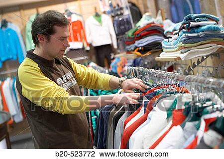 Sports clothing shop. Elgoibar, Gipuzkoa, Euskadi. Spain. View Large Photo Image Stock Image - Sports clothing shop. Elgoibar, Gipuzkoa, Euskadi. Spain.. Fotosearch