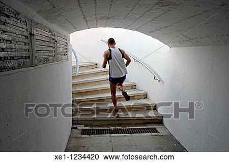 sports, tunnel, Canet de Mar, Catalonia, Spain. View Large Photo Image Stock Image - sports, tunnel, Canet de Mar, Catalonia, Spain.. Fotosearch