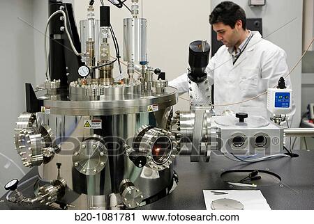 Sputtering equipment, deposition laboratory, sputtering system, UHV, 7 magnetrons, CIC nanoGUNE, Nanoscience Cooperative Research Center, San Sebastian, Gipuzkoa, Euskadi, Spain View Large Photo Image Stock Image - Sputtering equipment, deposition laboratory, sputtering system, UHV, 7 magnetrons, CIC nanoGUNE, Nanoscience Cooperative Research Center, San Sebastian, Gipuzkoa, Euskadi, Spain. Fotosearch