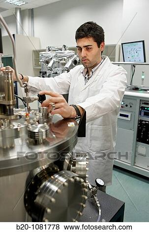 Sputtering equipment, deposition laboratory, sputtering system, UHV, 7 magnetrons, CIC nanoGUNE, Nanoscience Cooperative Research Center, San Sebastian, Gipuzkoa, Euskadi, Spain View Large Photo Image Stock Photo - Sputtering equipment, deposition laboratory, sputtering system, UHV, 7 magnetrons, CIC nanoGUNE, Nanoscience Cooperative Research Center, San Sebastian, Gipuzkoa, Euskadi, Spain. Fotosearch