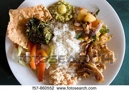 Sri Lankan Curries View Large Photo Image Stock Image - Sri Lankan Curries. Fotosearch
