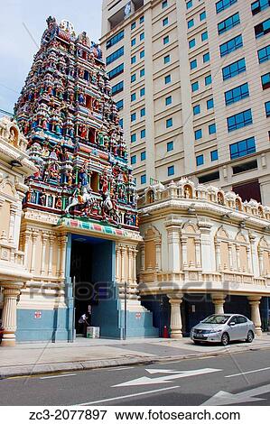Sri Mahamariamman, the oldest and richest hindu temple in Kuala Lumpur, founded in 1873, Malaysia. View Large Photo Image Stock Photo - Sri Mahamariamman, the oldest and richest hindu temple in Kuala Lumpur, founded in 1873, Malaysia.. Fotosearch