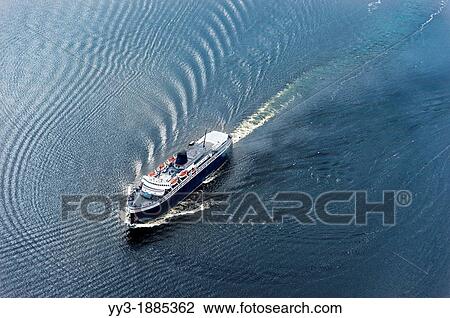 SS Badger, the only coal-fired steamship in operation in North America returning to port city of Ludington, Michigan, USA View Large Photo Image Stock Image - SS Badger, the only coal-fired steamship in operation in North America returning to port city of Ludington, Michigan, USA. Fotosearch