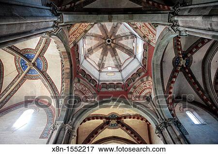 St Andrea basilica, 13th century, Vercelli, Piedmont, Italy View Large Photo Image Stock Photo - St Andrea basilica, 13th century, Vercelli, Piedmont, Italy. Fotosearch