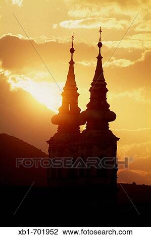 St. Anne's Church. Budapest. Hungary. View Large Photo Image Stock Image - St. Anne's Church. Budapest. Hungary.. Fotosearch