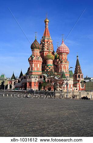 St Basil's cathedral, Moscow, Russia View Large Photo Image Stock Image - St Basil's cathedral, Moscow, Russia. Fotosearch
