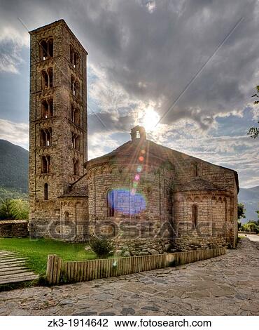 St Climent of Ta? ll Church of Bo? Valley View Large Photo Image Stock Image - St Climent of Ta? ll Church of Bo? Valley. Fotosearch