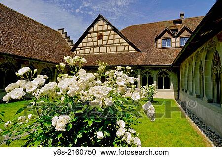 St. Georgen Monastery, Stein am Rhein, Canton Schaffhausen, Swiitzerland. View Large Photo Image Stock Image - St. Georgen Monastery, Stein am Rhein, Canton Schaffhausen, Swiitzerland.. Fotosearch