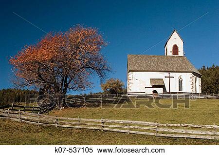 St. Jacob church. Val di Funes. Trentino-Alto Adige, Bolzano province, Dolomites, Italy View Large Photo Image Stock Photography - St. Jacob church. Val di Funes. Trentino-Alto Adige, Bolzano province, Dolomites, Italy. Fotosearch