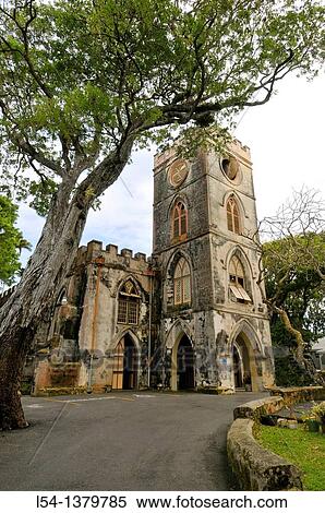 St John's Parish Church Bridgetown Barbados Caribbean Cruise NCL View Large Photo Image Stock Photography - St John's Parish Church Bridgetown Barbados Caribbean Cruise NCL. Fotosearch